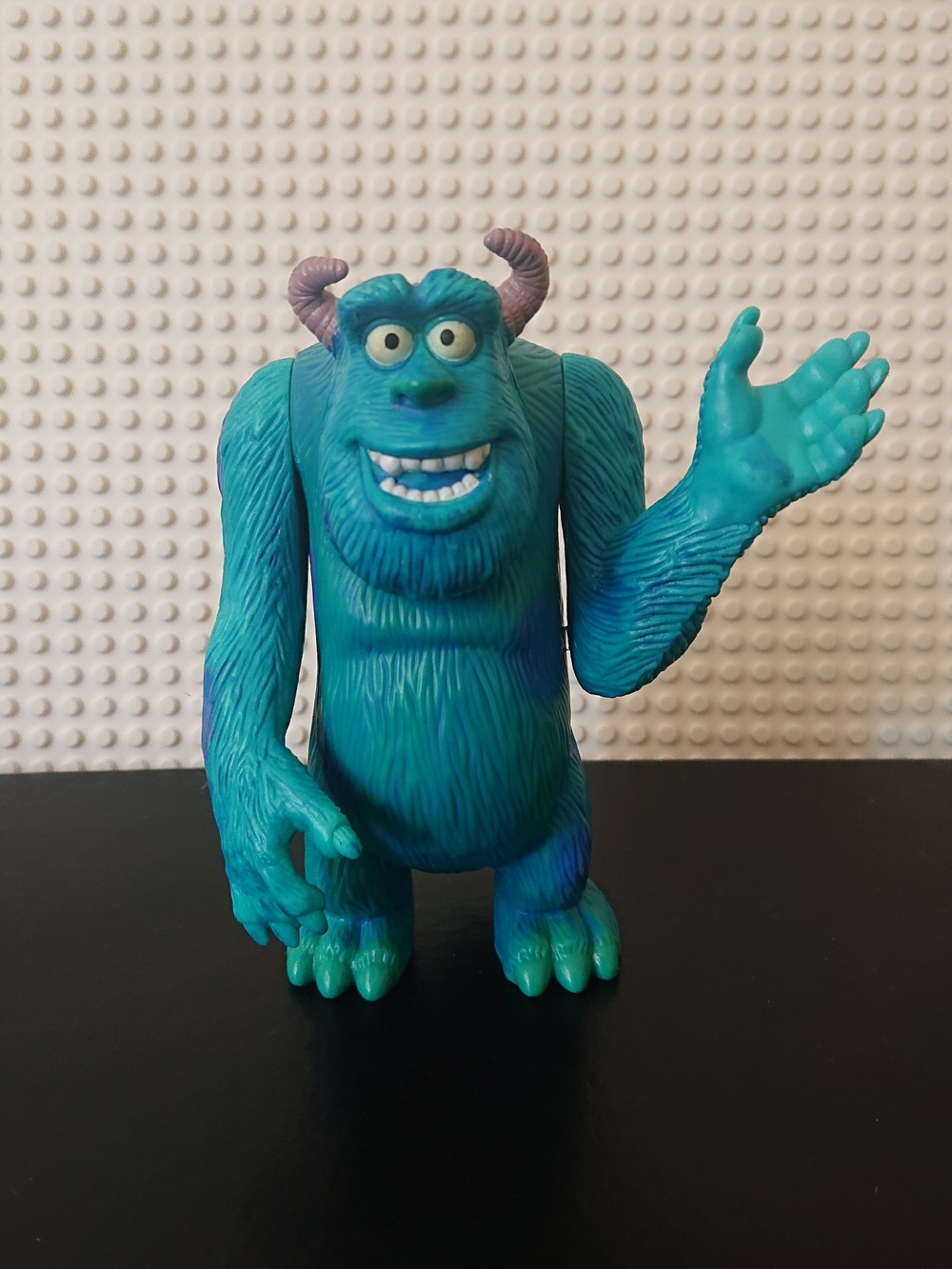 Disney Pixar McDonalds - Monsters Inc Sully 5" Action Figure
